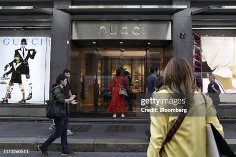 guccio Gucci spa news